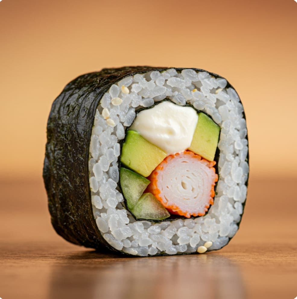 Sushi California Roll