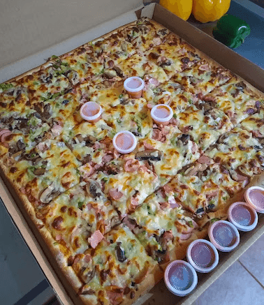 Club Pizza