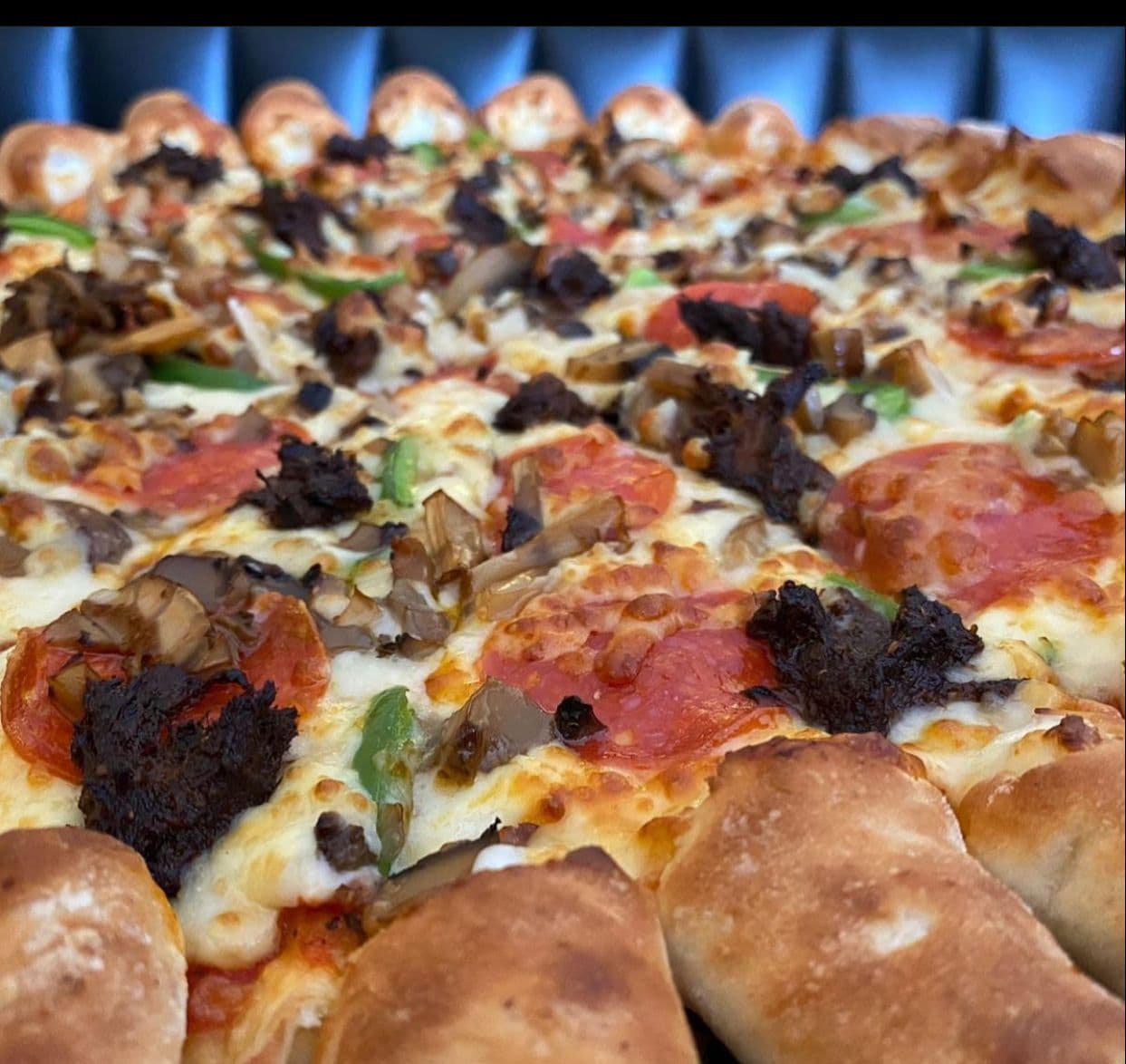 Arma tu Pizza