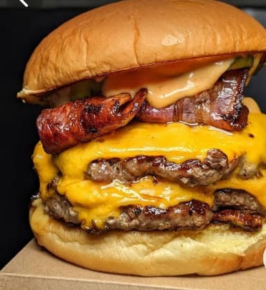 Burger Doble