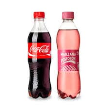 Gaseosas 400ml