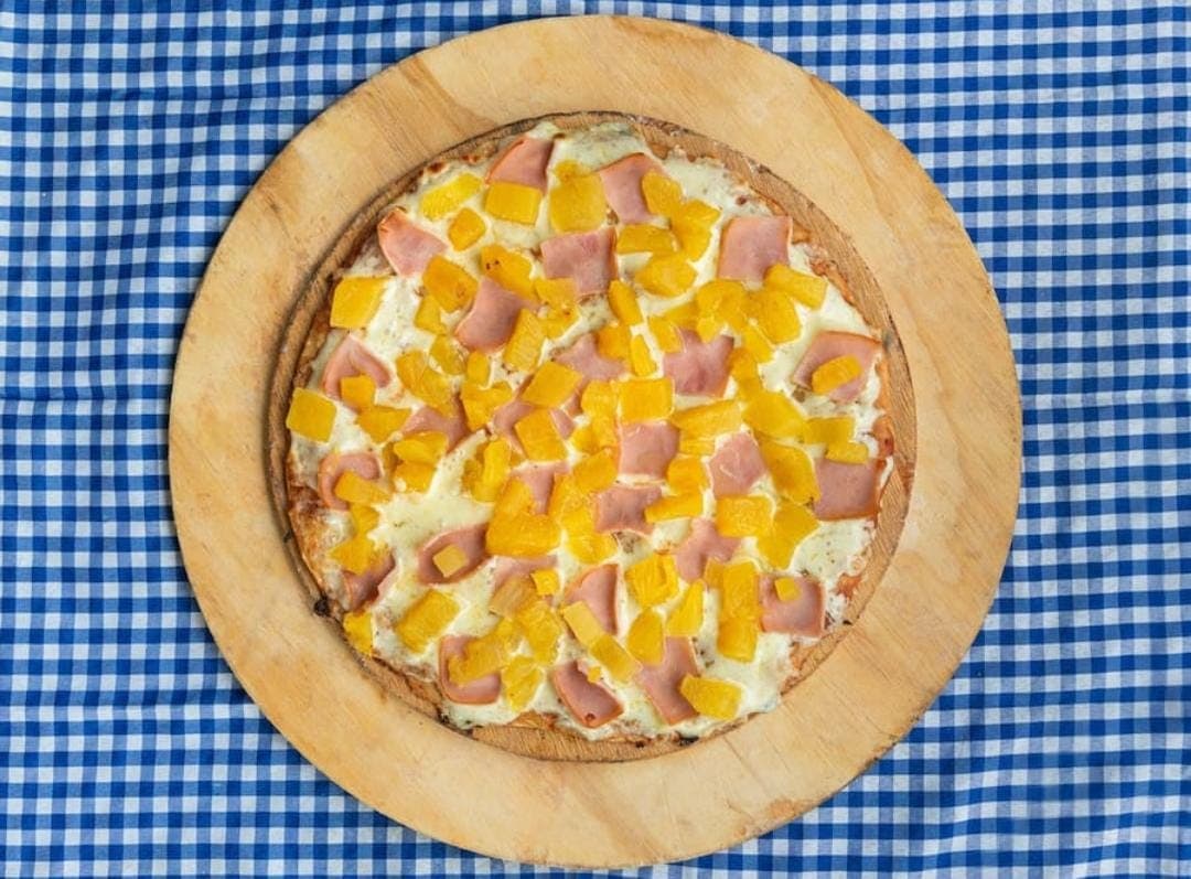 Pizza Hawaiana