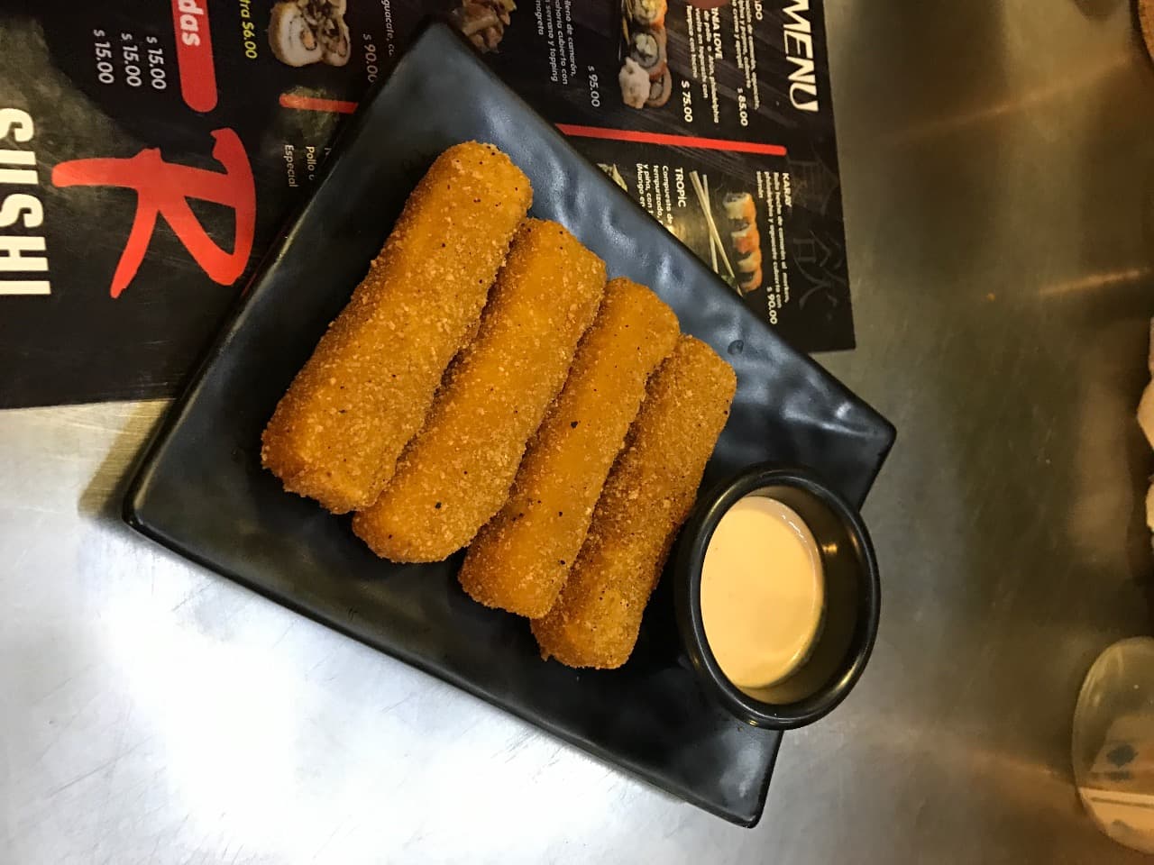 Dedos de Queso