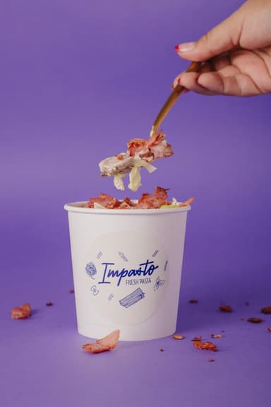 Ensalada Tocino