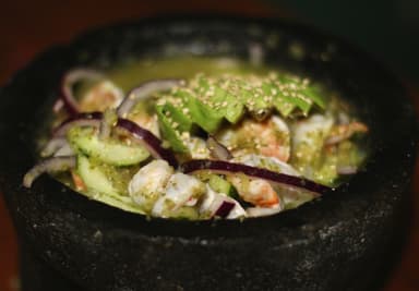 Aguachile Verde