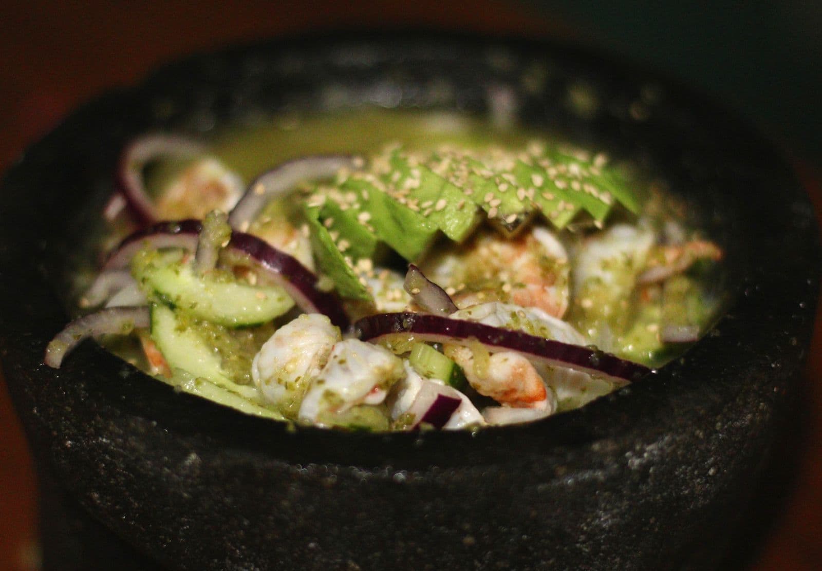Aguachile Verde