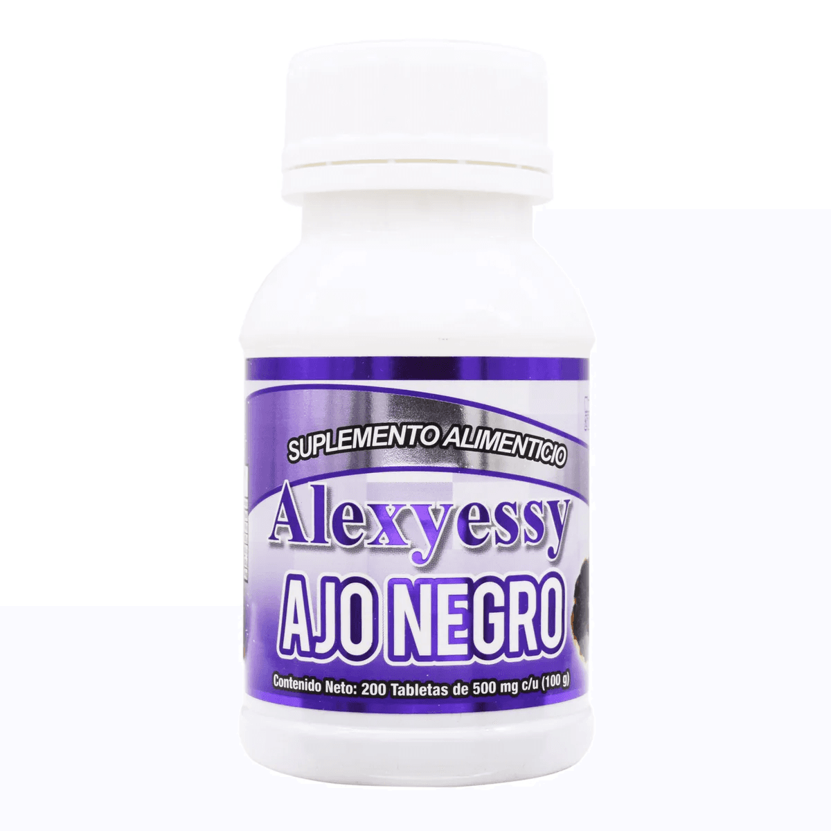 AJO NEGRO 200 TAB