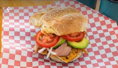 Torta Quetzal