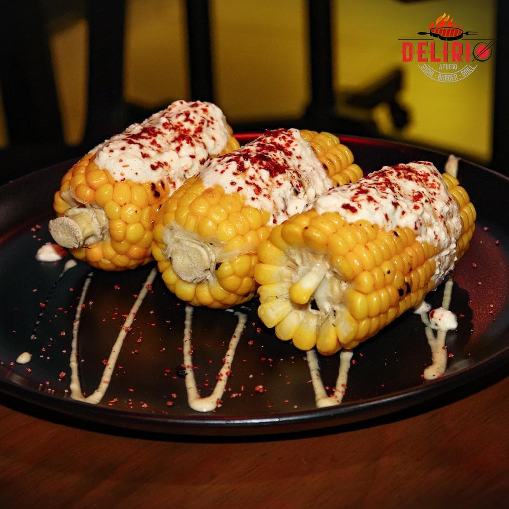 Elote Mazorca