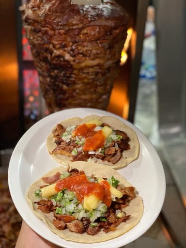 Taco al Pastor