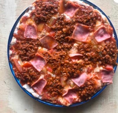 PIZZA BOLOÑESA PERSONAL