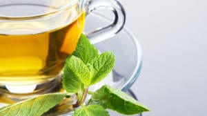 Té Verde con Menta