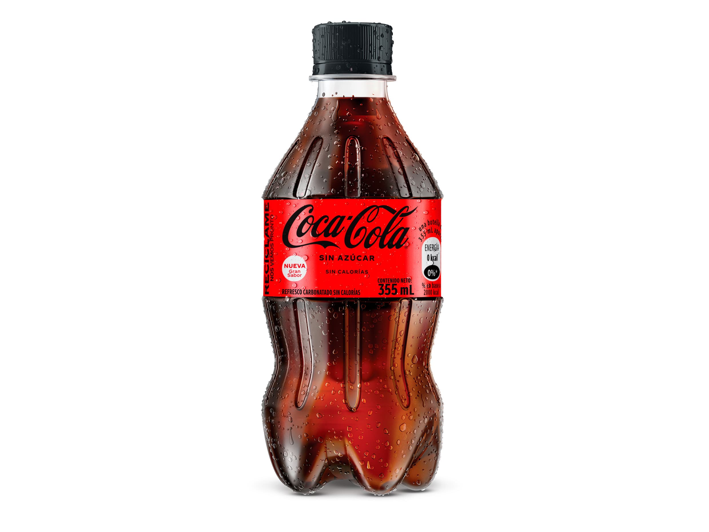 Coca Cola Zero 355 ml