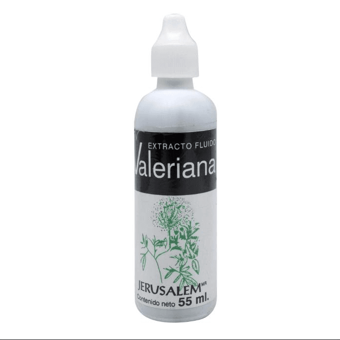 VALERIANA EXTRACTO 55 ML