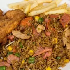 Combo Arroz Ranchero 4 a 5 Porciones