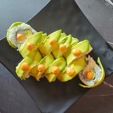 Aguacate Roll