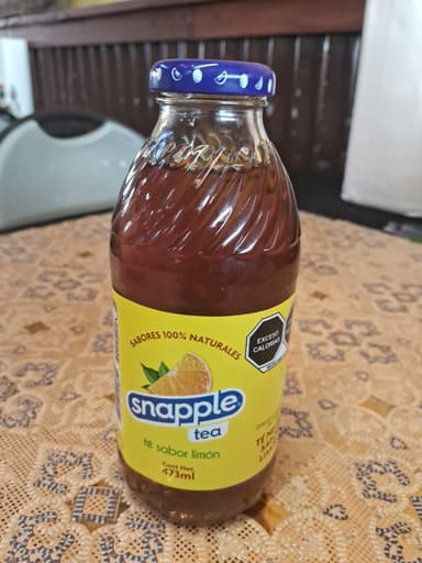 Te Helado (Snapple) 473 Ml