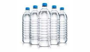 Agua Embotellada 1 Litro