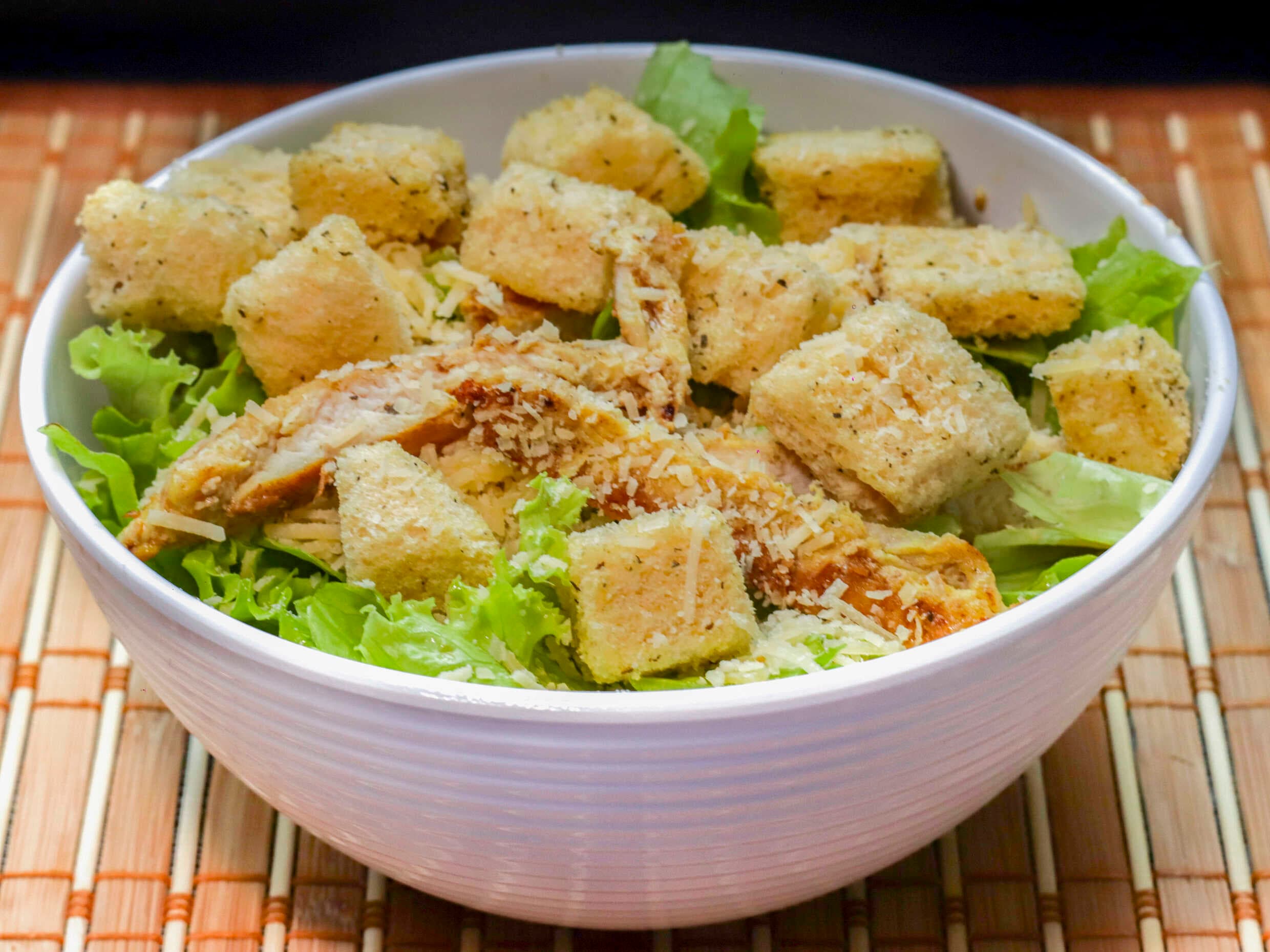 ENSALADA CESAR
