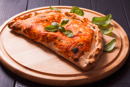 Calzone 8 Italiano