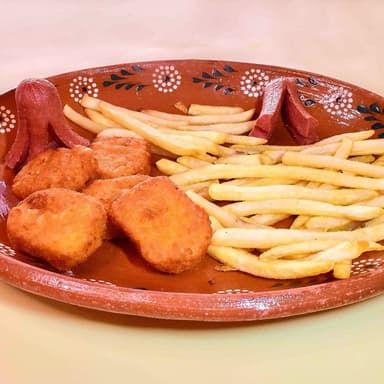 Nuggets de Pollo