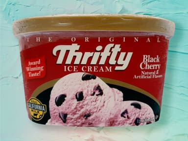 Helado De Cereza Negra 1.42 Lts