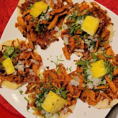 Taco al Pastor