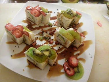 Fruta Roll