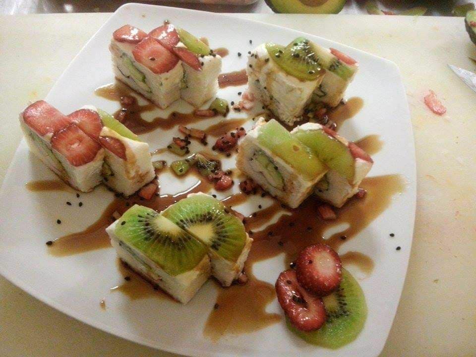Fruta Roll