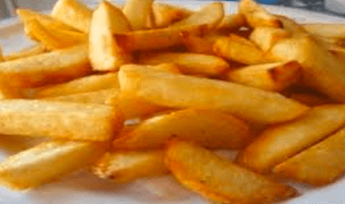 Media Orden de Papas Gajo