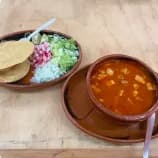 Pozole Rojo