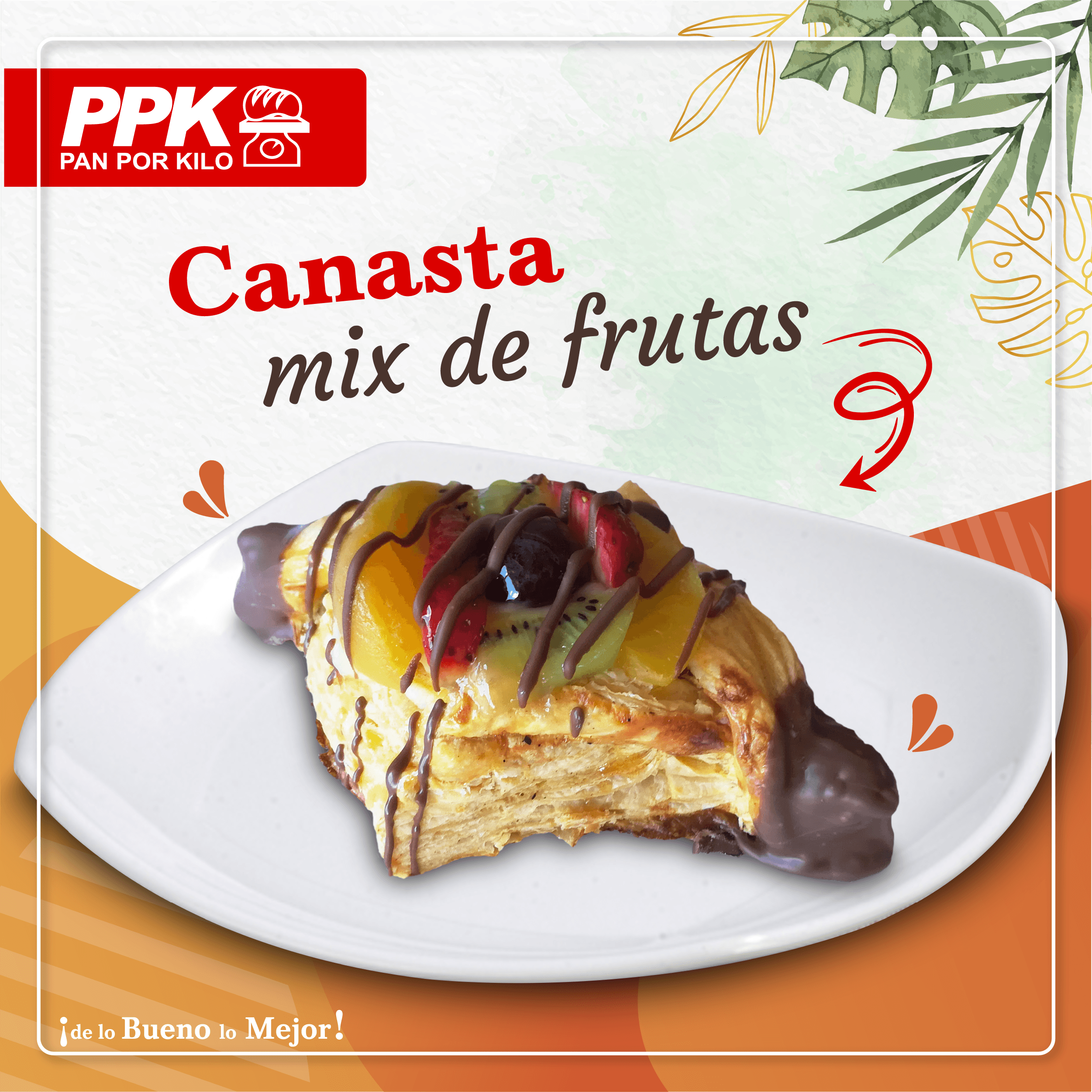 Canasta de Frutas