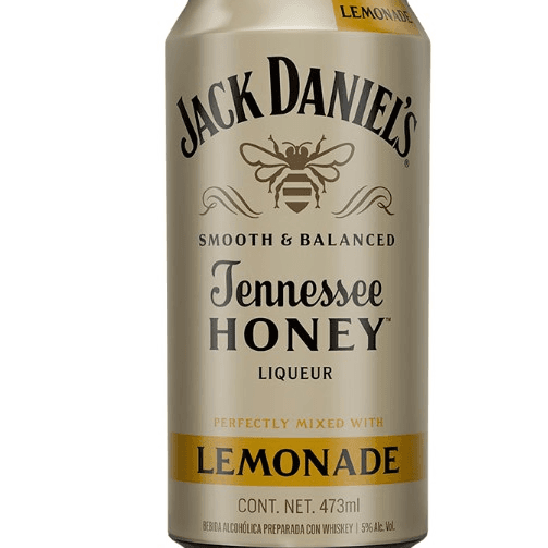 Bebida Jack Daniel`S Honey Limonade .473