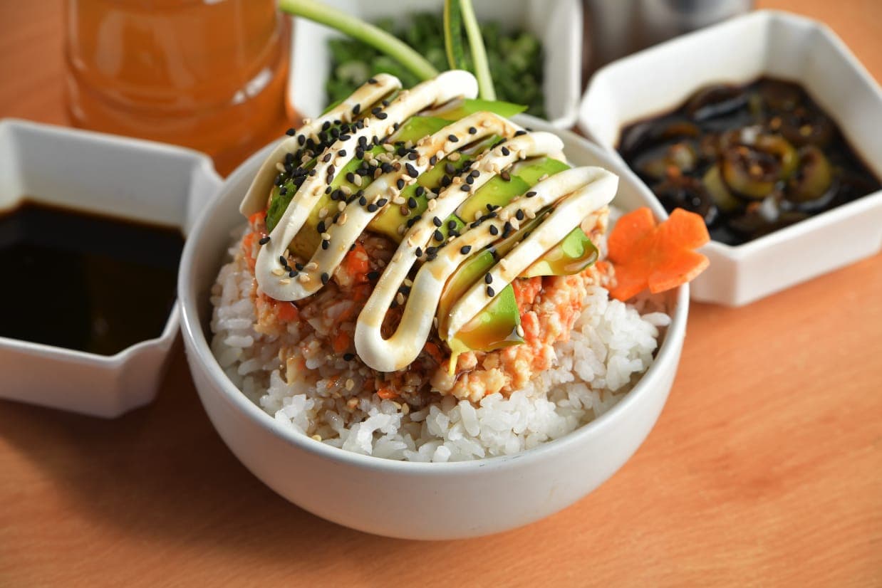Arroz Gohan Súper