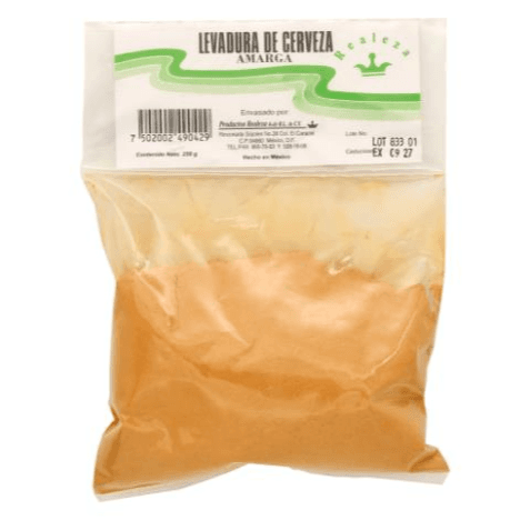 Levadura de Cerveza Amarga 250 g