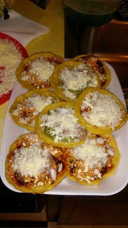 Sope de Asada