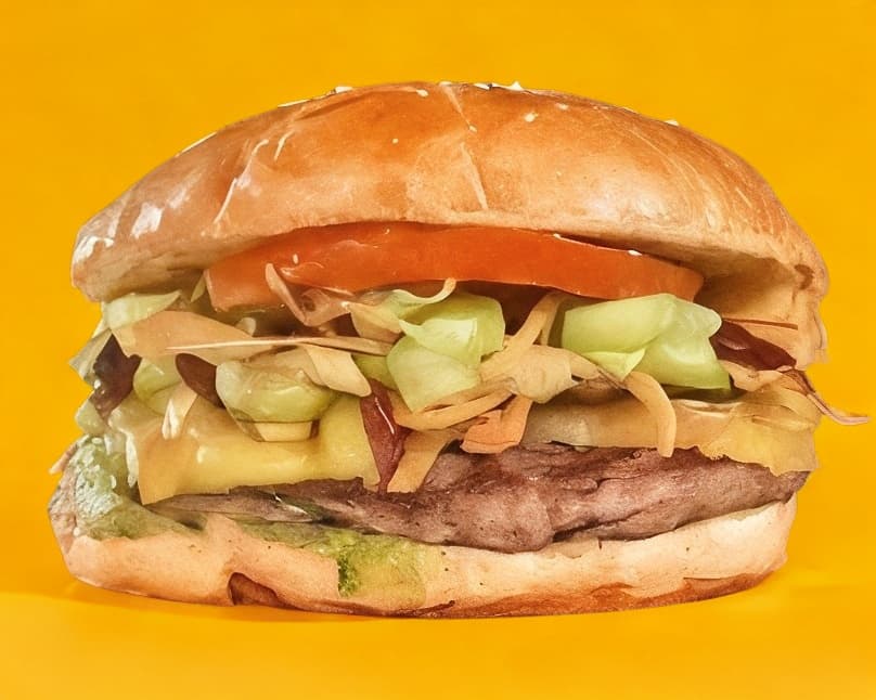 2 Mc Carthy's Burgers