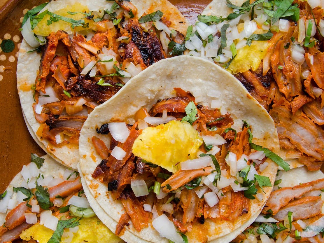 2x1 Tacos de Al Pastor (Bien Servidos)