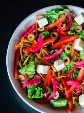 Salad Vinaigrette