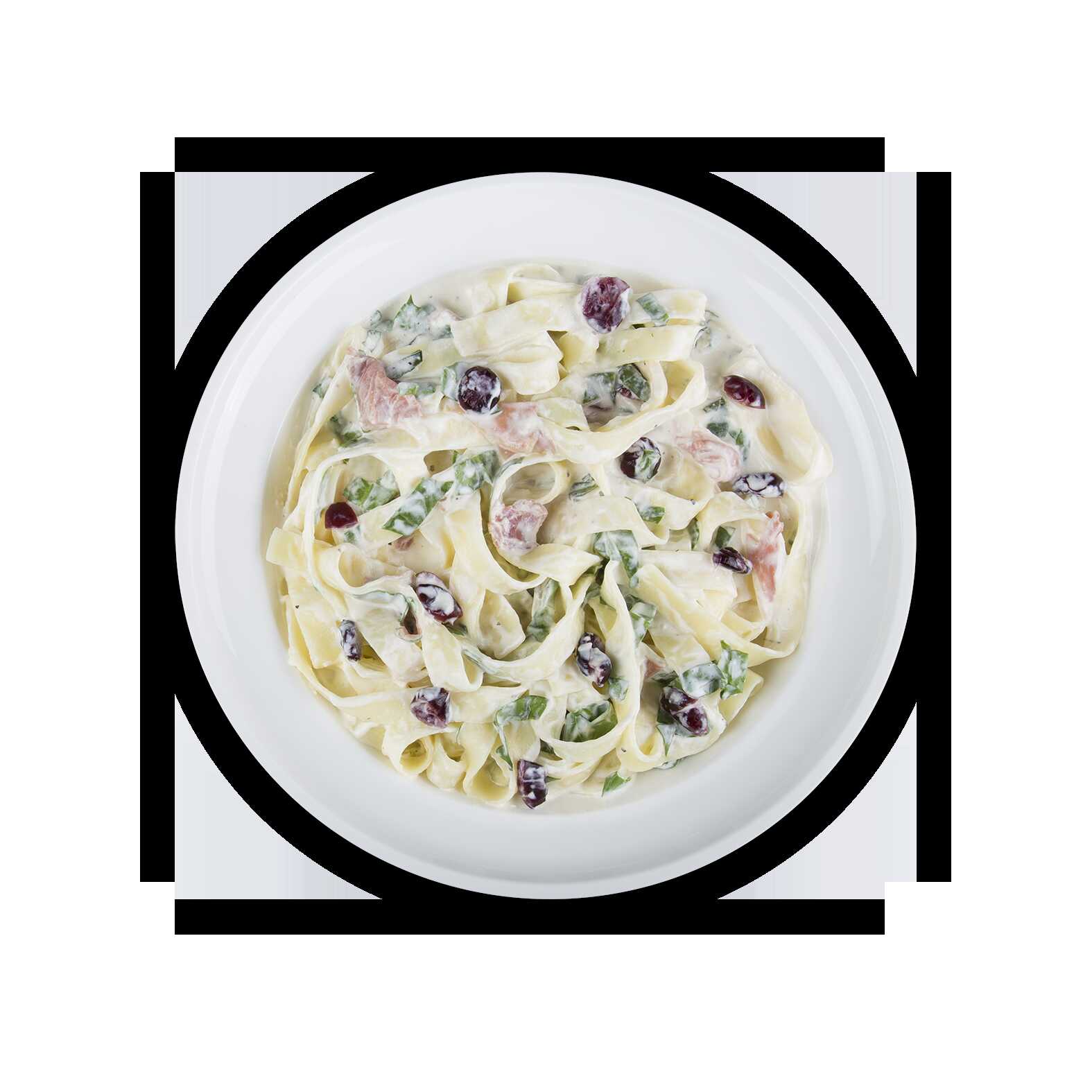 Pasta Milán.
