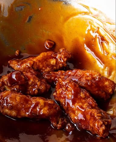 Crispy Tenders