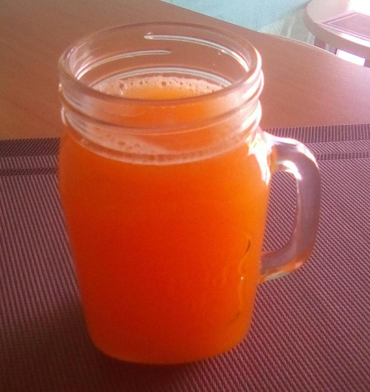 Jugo Naranja