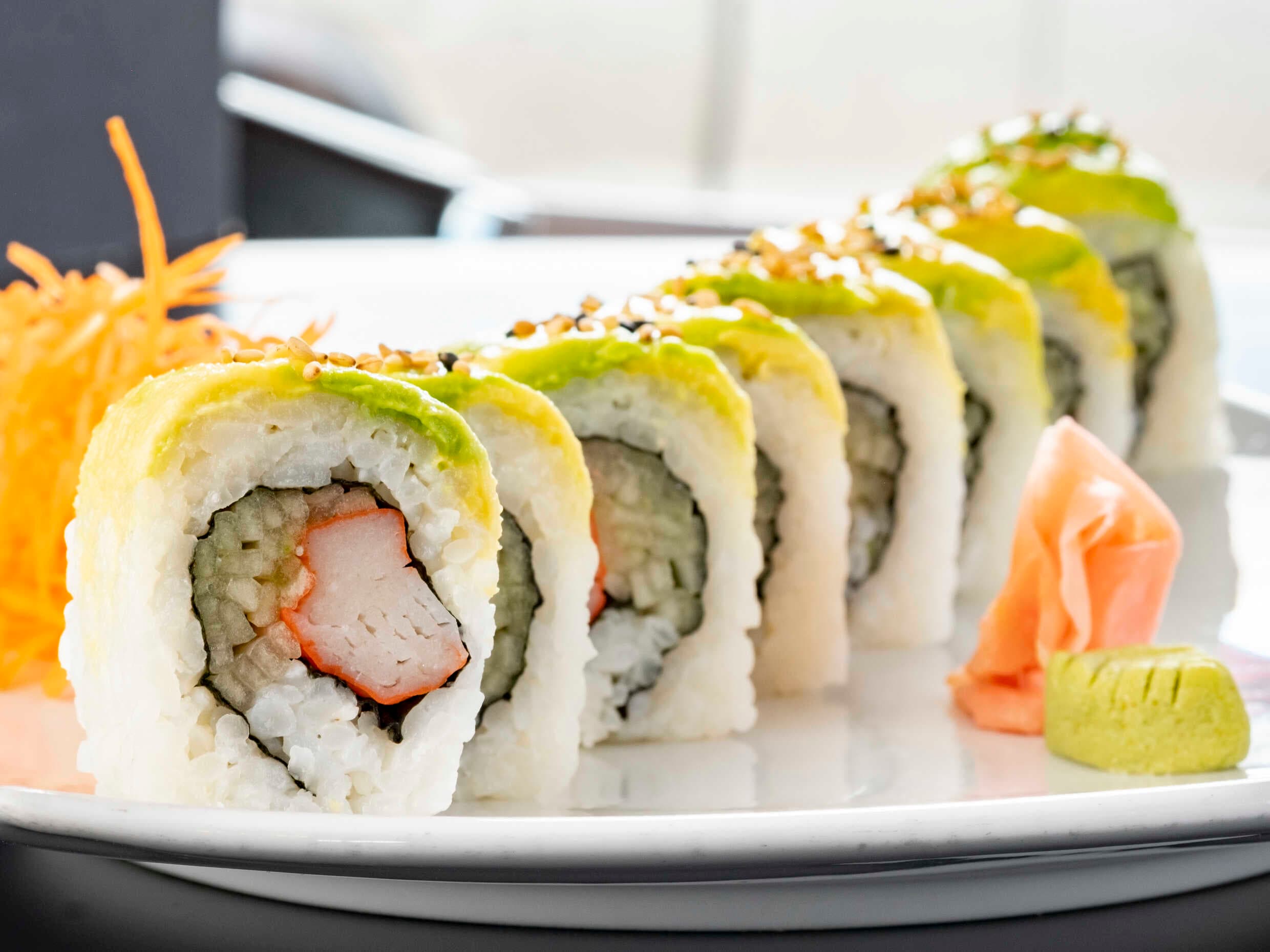 California Roll Premium