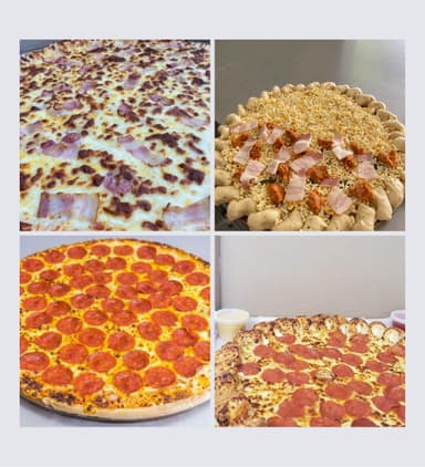 Pizza Familiar Combinada