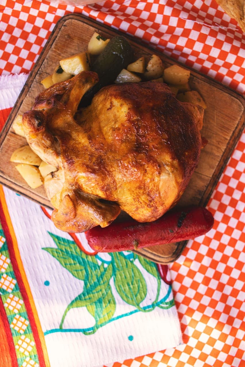 1 Pollo