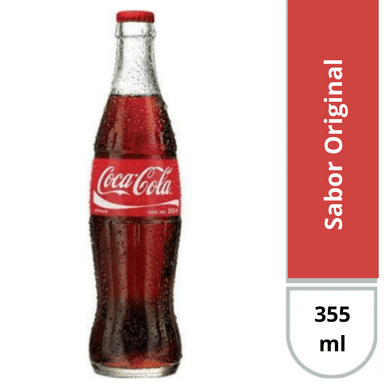 Coca Cola 355 Ml