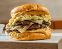 Hamburguesa Mixta