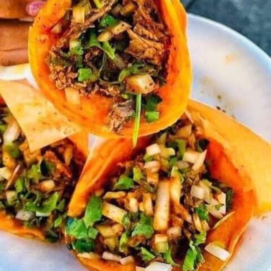 Taco de Birria