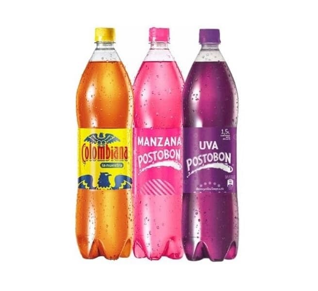 Gaseosa Postobón 1.5 L