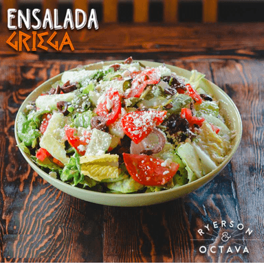 Ensalada Griega